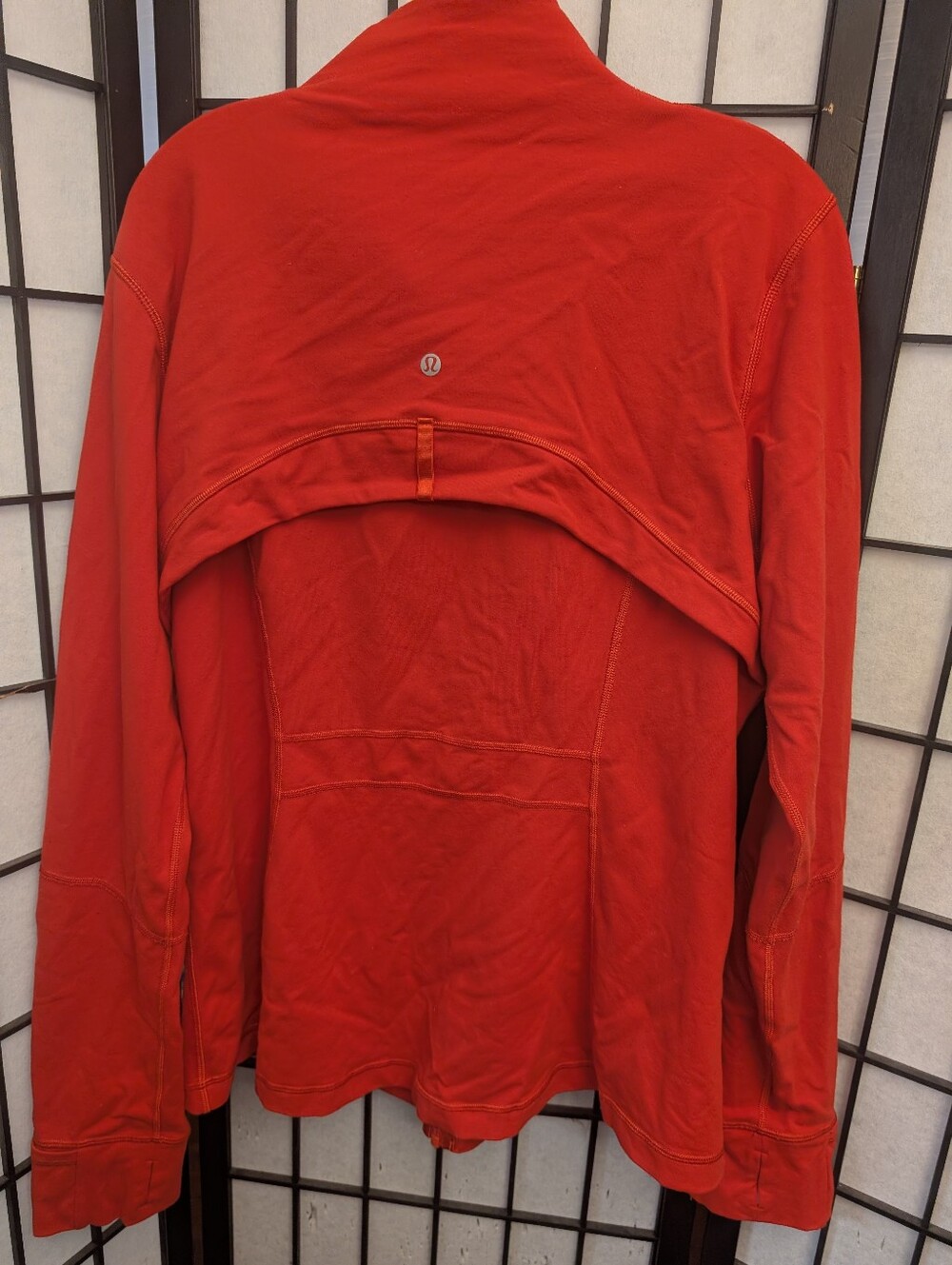 Lululemon Red ♥️🍒 Define jacket - Picture 7 of 8